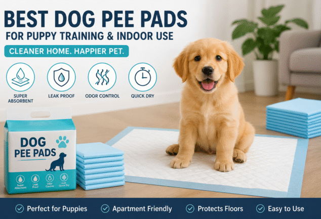 Best Dog Pee Pads