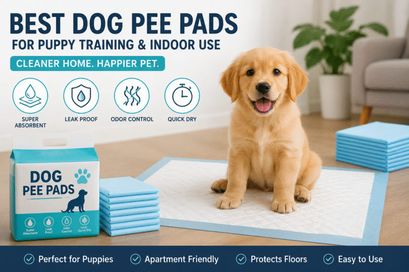 Best Dog Pee Pads
